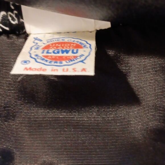 Vintage. Karen Lucas for Niki Black Evening Dress. Cocktail. Quiet Luxury. - Picture 12 of 13